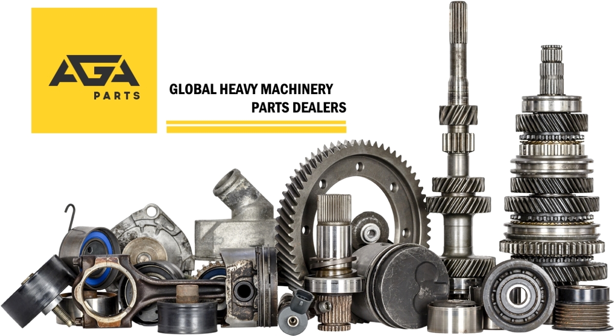 AGA Parts Co.は、90の国際製造業者によって製造された重機のための信頼できる予備品を提供しています